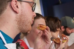 Oporto: Clase de cocina para aprender a hacer pasteles de nata desde cero