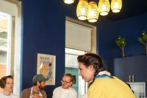 Oporto: Clase de cocina para aprender a hacer pasteles de nata desde cero
