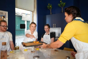 Oporto: Clase de cocina para aprender a hacer pasteles de nata desde cero