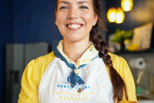 Oporto: Clase de cocina para aprender a hacer pasteles de nata desde cero
