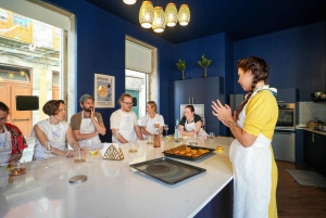 Oporto: Clase de cocina para aprender a hacer pasteles de nata desde cero