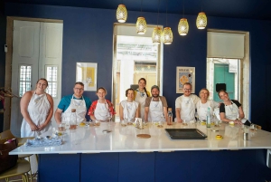 Oporto: Clase de cocina para aprender a hacer pasteles de nata desde cero