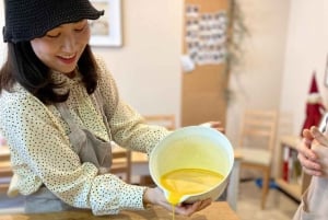 Porto: aula de pastéis de nata com a receita da avó