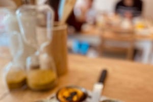 Porto: aula de pastéis de nata com a receita da avó