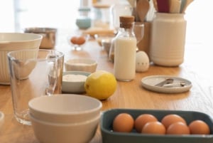 Porto: aula de pastéis de nata com a receita da avó