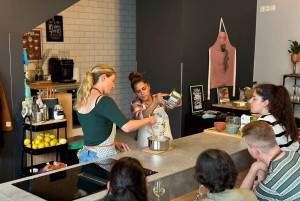 Oporto: Clase de cocina para aprender a hacer pasteles de nata desde cero