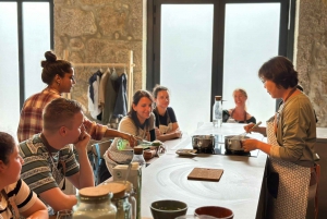 Oporto: Clase de cocina para aprender a hacer pasteles de nata desde cero