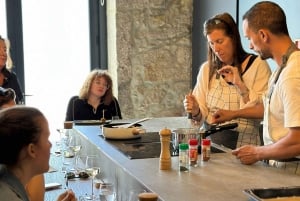 Oporto: Clase de cocina para aprender a hacer pasteles de nata desde cero