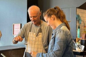 Oporto: Clase de cocina para aprender a hacer pasteles de nata desde cero