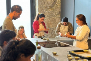 Oporto: Clase de cocina para aprender a hacer pasteles de nata desde cero