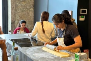 Oporto: Clase de cocina para aprender a hacer pasteles de nata desde cero
