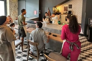 Oporto: Clase de cocina para aprender a hacer pasteles de nata desde cero