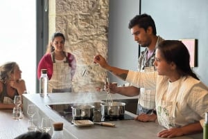 Oporto: Clase de cocina para aprender a hacer pasteles de nata desde cero