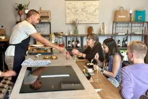 Oporto: Clase de cocina para aprender a hacer pasteles de nata desde cero