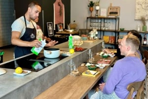 Oporto: Clase de cocina para aprender a hacer pasteles de nata desde cero