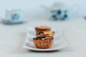 Oporto: Clase de cocina para aprender a hacer pasteles de nata desde cero