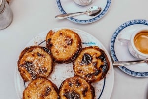 Oporto: Clase de cocina para aprender a hacer pasteles de nata desde cero