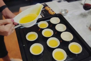 Porto: Workshop di Pastel de Nata o di pittura su azulejos