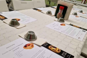 Porto: Workshop di Pastel de Nata o di pittura su azulejos