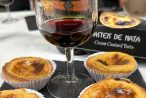 Porto: Workshop di Pastel de Nata o di pittura su azulejos