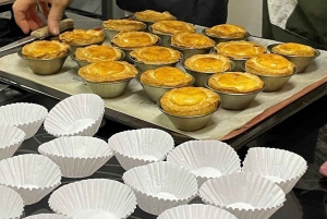 Porto: Workshop di Pastel de Nata o di pittura su azulejos
