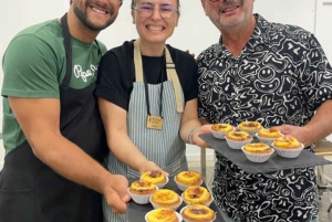 Porto: Workshop di Pastel de Nata o di pittura su azulejos