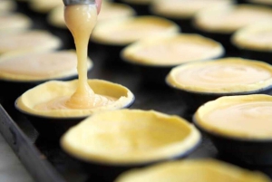 Porto: Workshop di Pastel de Nata o di pittura su azulejos