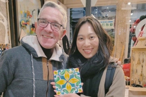 Porto: Workshop di Pastel de Nata o di pittura su azulejos