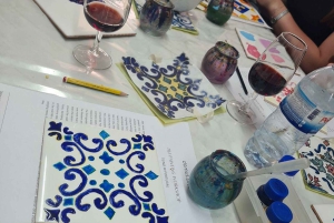 Porto: Workshop di Pastel de Nata o di pittura su azulejos