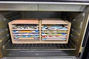 Porto: Workshop di Pastel de Nata o di pittura su azulejos