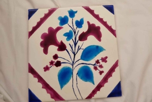 Porto: Workshop di Pastel de Nata o di pittura su azulejos