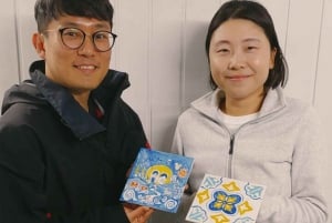 Porto: Workshop di Pastel de Nata o di pittura su azulejos