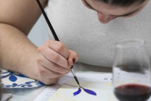 Porto: Workshop di Pastel de Nata o di pittura su azulejos