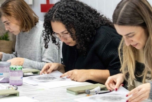 Porto: Workshop di Pastel de Nata o di pittura su azulejos