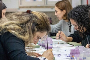 Porto: Workshop di Pastel de Nata o di pittura su azulejos