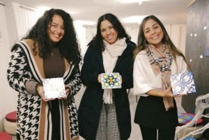 Porto: Workshop di Pastel de Nata o di pittura su azulejos