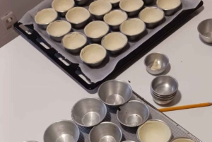 Porto: Workshop Pastel de Nata of Tegelschilderen