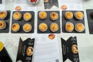 Porto: Workshop Pastel de Nata of Tegelschilderen