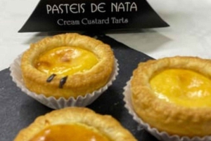 Porto: Workshop Pastel de Nata of Tegelschilderen