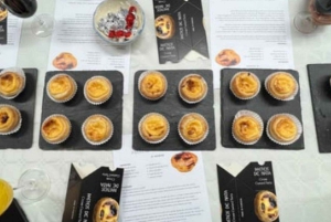Porto: Workshop Pastel de Nata of Tegelschilderen
