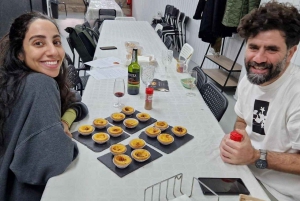 Porto: Workshop Pastel de Nata of Tegelschilderen