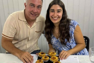 Porto: Workshop Pastel de Nata of Tegelschilderen