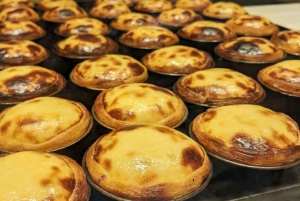 Porto: Workshop Pastel de Nata of Tegelschilderen