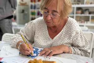 Porto: Workshop Pastel de Nata of Tegelschilderen