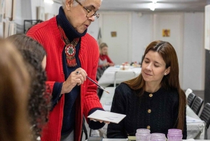 Porto: Workshop Pastel de Nata of Tegelschilderen