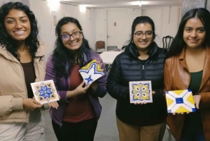 Porto: Workshop Pastel de Nata of Tegelschilderen