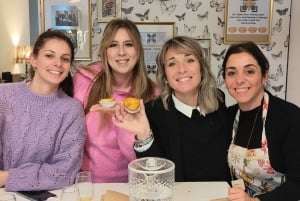 Porto: Pastel de Nata leivonnaisen valmistus työpaja