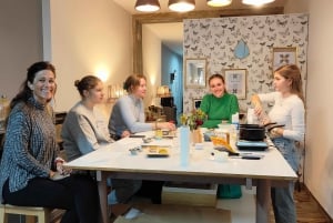 Porto: Pastel de Nata leivonnaisen valmistus työpaja