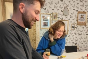 Porto: Pastel de Nata leivonnaisen valmistus työpaja