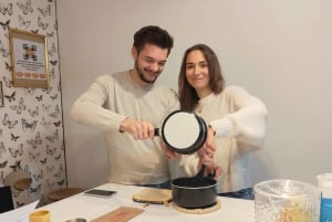 Porto: Pastel de Nata leivonnaisen valmistus työpaja